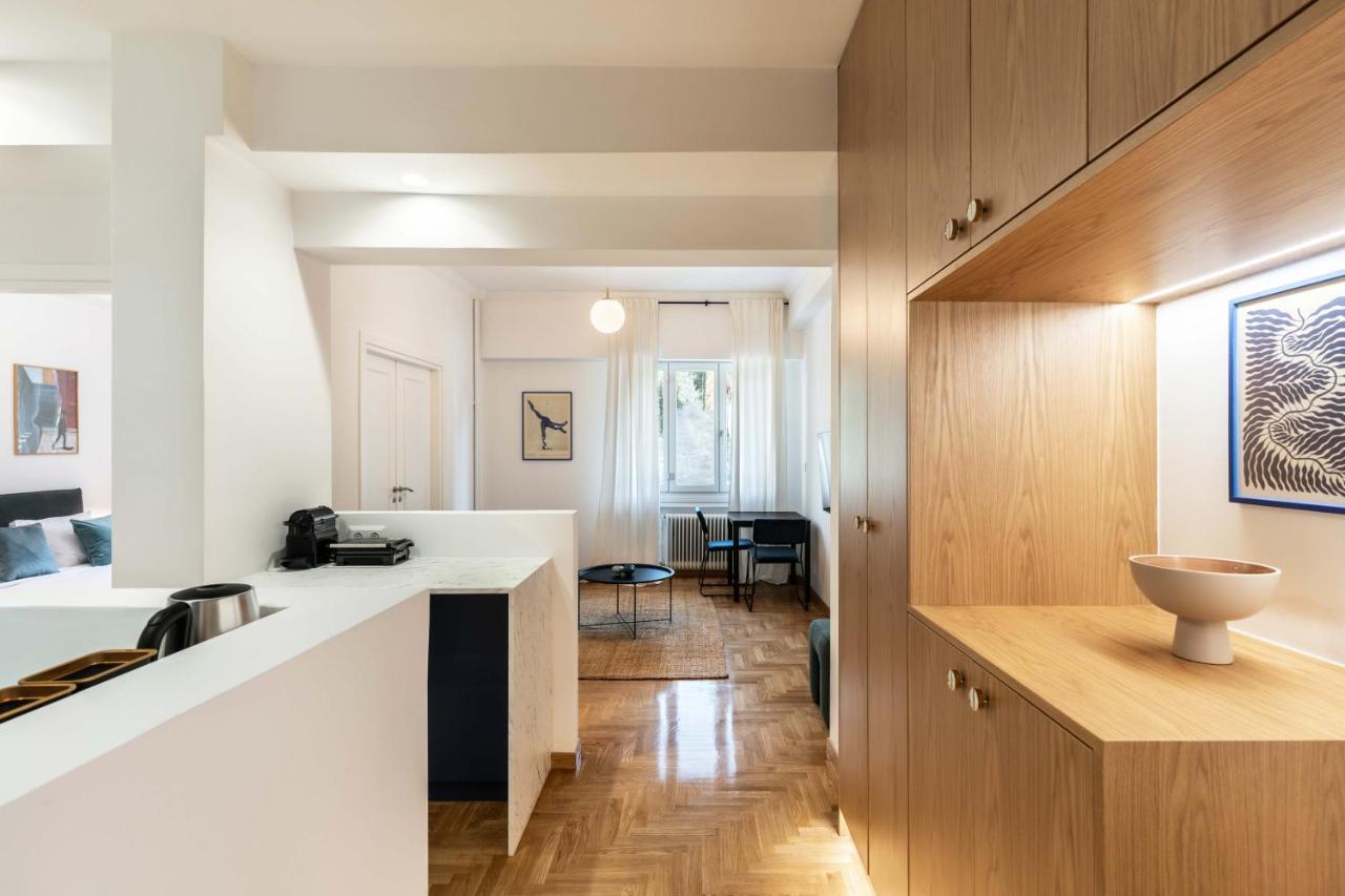 Yestayhomes * Kolonaki * Anagnostopoulou Street Athènes Extérieur photo