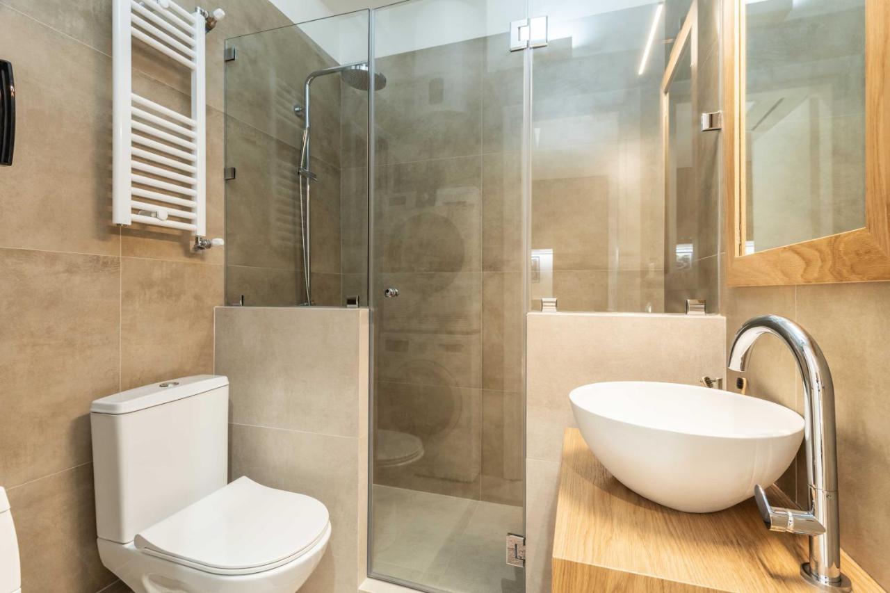 Yestayhomes * Kolonaki * Anagnostopoulou Street Athènes Extérieur photo